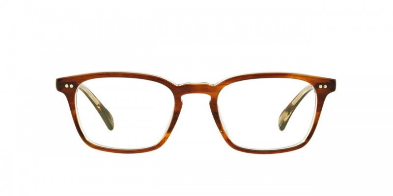 Jonathan Keys based in Belfast- designer glasses range -Oliver Peoples 