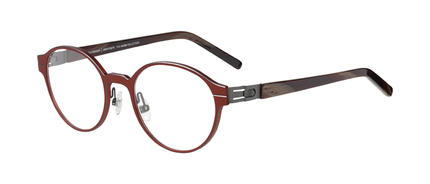 Jonathan Keys based in Belfast- designer glasses range -Prodesign